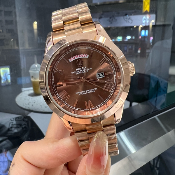 ブランド時計全体デザイン